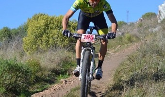 Escudero disput el Rally de Tandil